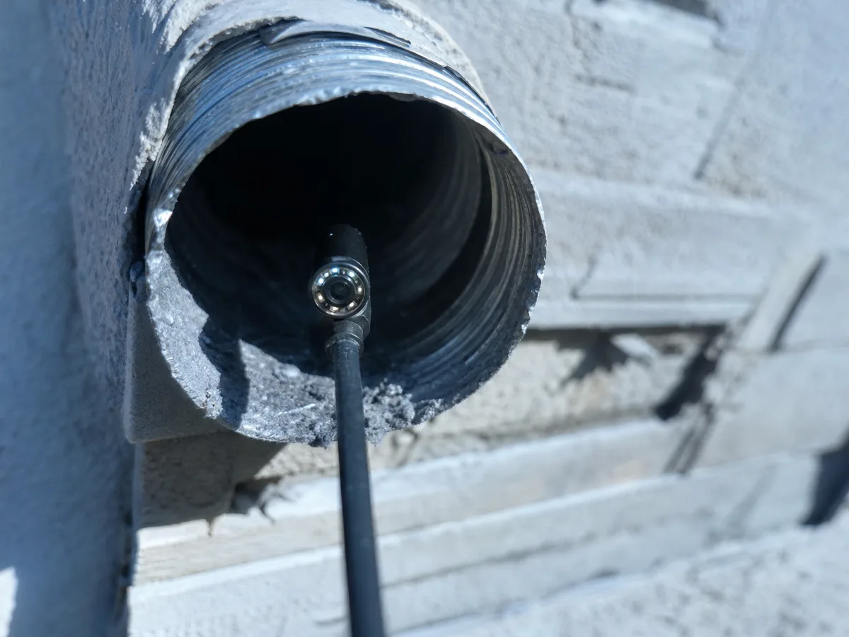 Dryer Vent Inspection in Citrus Springs, FL