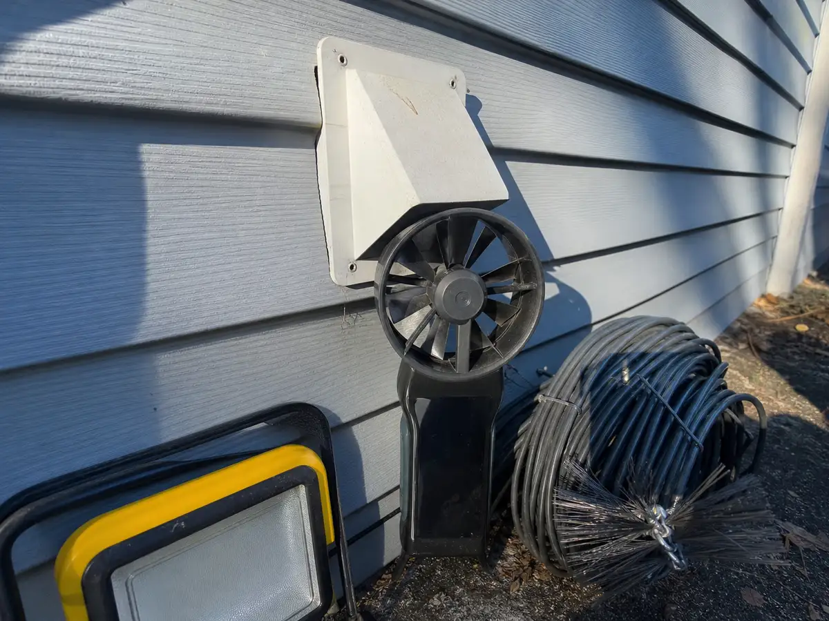 Dryer Vent Maintenance in Citrus Springs, FL