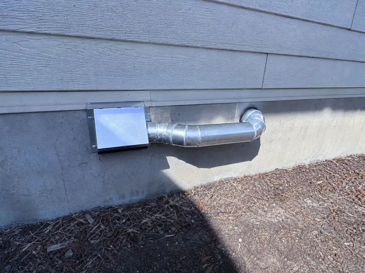 Dryer Vent Installation in Citrus Springs, FL