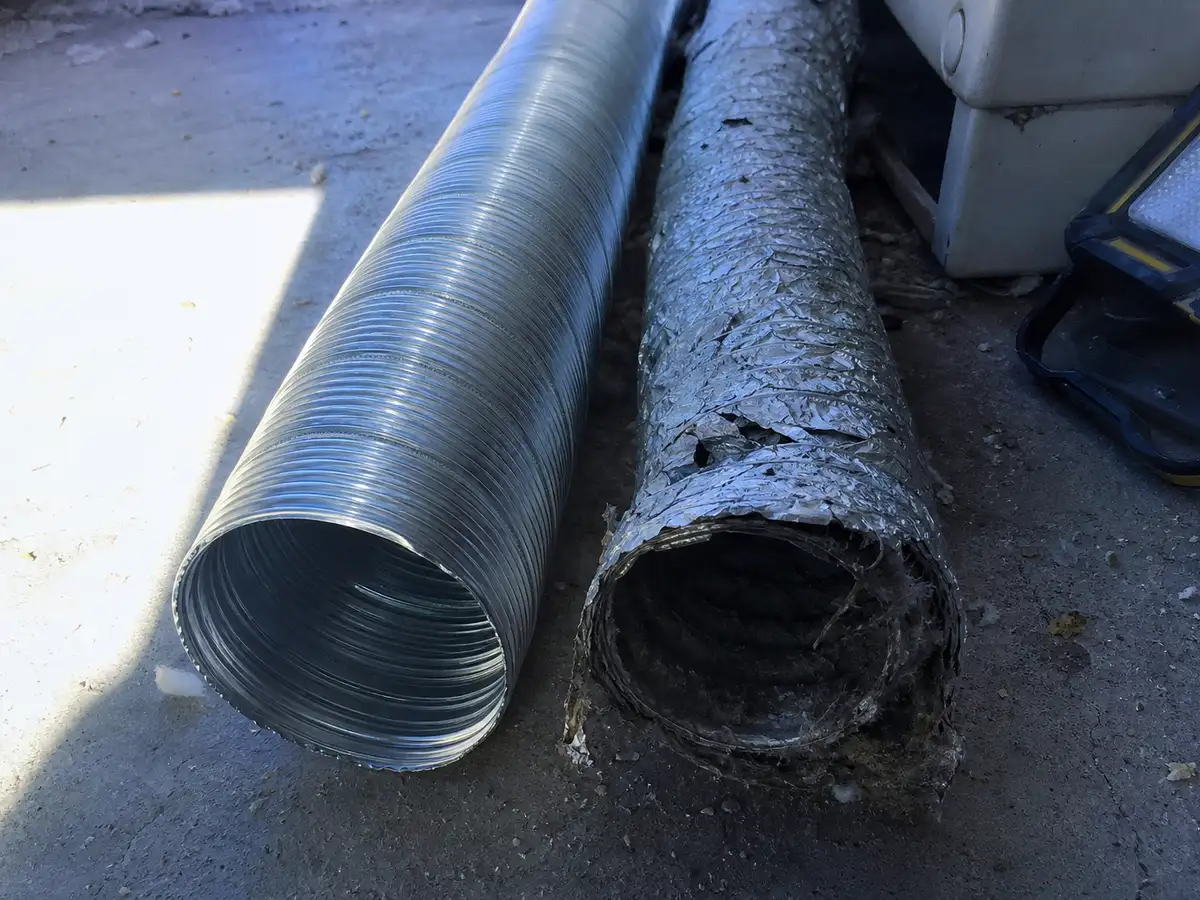 Dryer Vent Replacement in Citrus Springs, FL